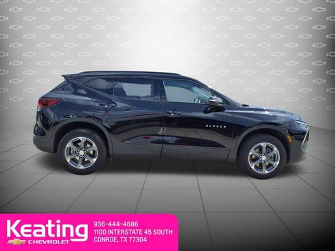 Used 2024 Chevrolet Blazer LT FWD image 10