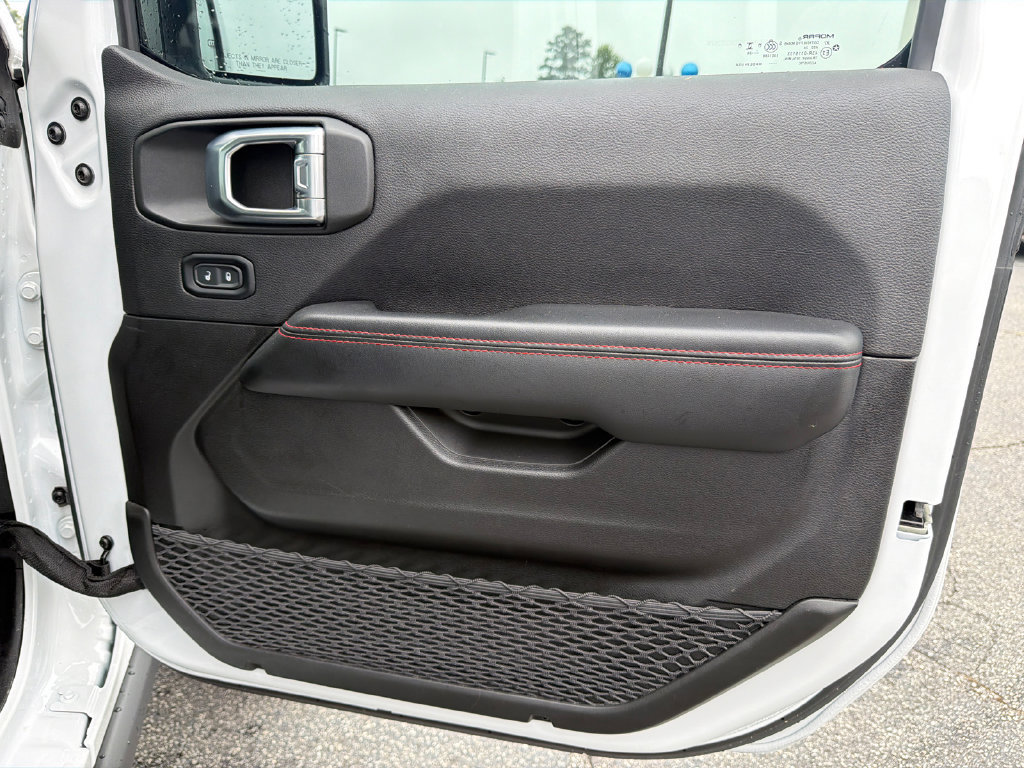 Used 2024 Jeep Wrangler Unlimited Rubicon AWD/4WD image 14