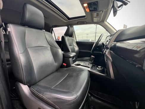 Used 2018 Toyota 4Runner Limited image 58