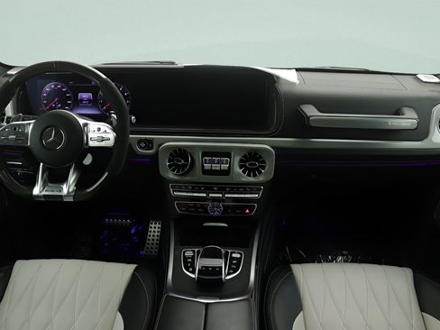 Certified 2021 Mercedes-Benz G 63 AMG 4MATIC image 7