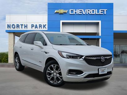 Certified 2021 Buick Enclave Avenir w/ Avenir Technology Package