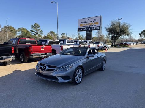 Used 2015 Mercedes-Benz E 400 Cabriolet image 5