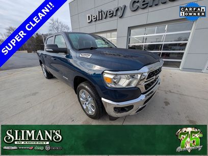 Used 2022 RAM 1500 Big Horn