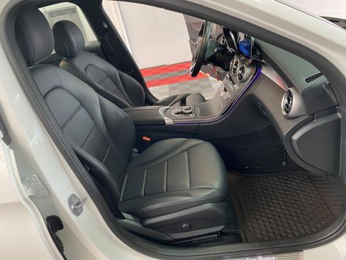 Used 2021 Mercedes-Benz C 300 4MATIC Sedan image 8