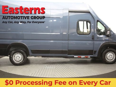 Used 2024 RAM ProMaster 3500 FWD image 44