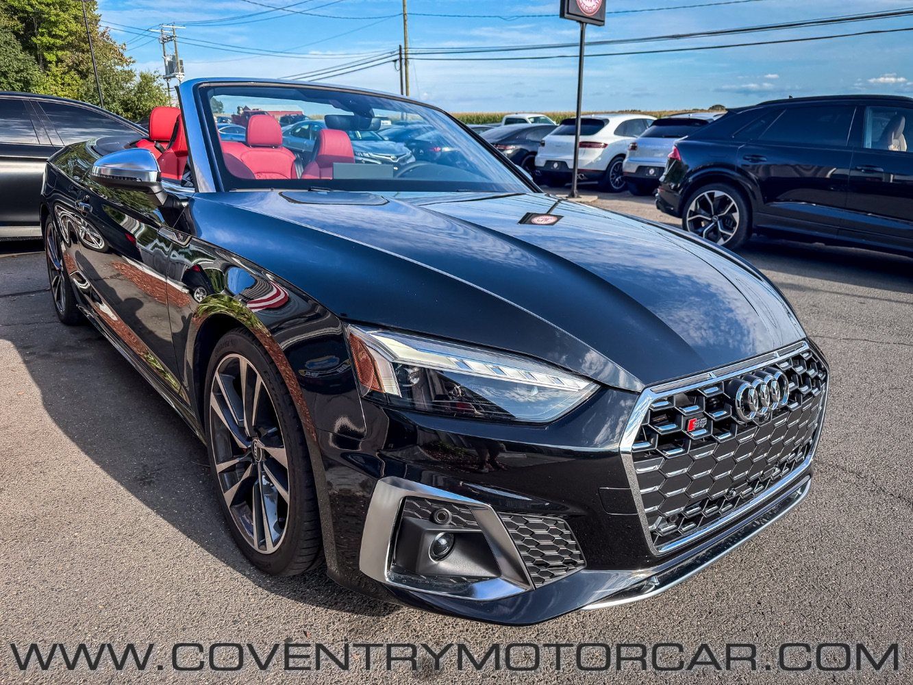 Used 2023 Audi S5 Premium Plus AWD/4WD image 5