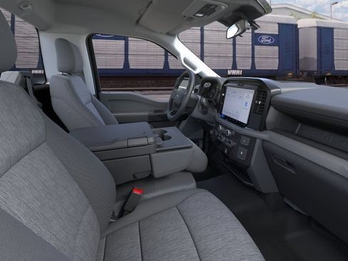 New 2026 Ford F150 XL AWD/4WD image 13