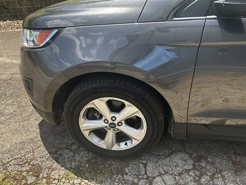 Used 2016 Ford Edge SE AWD/4WD image 26