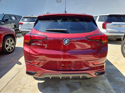 Certified 2023 Buick Encore GX Select w/ Sport Touring Package AWD/4WD image 7