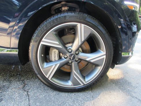 Used 2025 Genesis GV80 3.5T Prestige AWD/4WD image 22