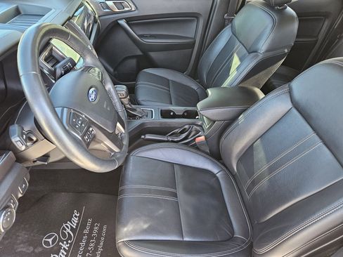 Used 2021 Ford Ranger Lariat w/ Equipment Group 501A High image 15