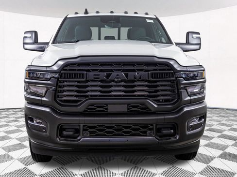 New 2026 RAM 3500 Tradesman AWD/4WD image 8