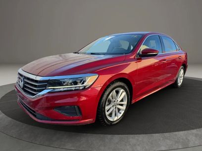 Used 2020 Volkswagen Passat 2.0T SE