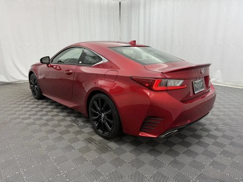 Used 2015 Lexus RC 350 AWD w/ Luxury Package image 7
