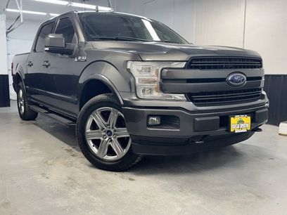 Used 2019 Ford F150 Lariat w/ Equipment Group 502A Luxury