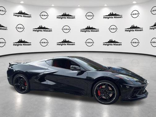 Used 2023 Chevrolet Corvette Stingray Coupe w/ Z51 Performance Package RWD image 11
