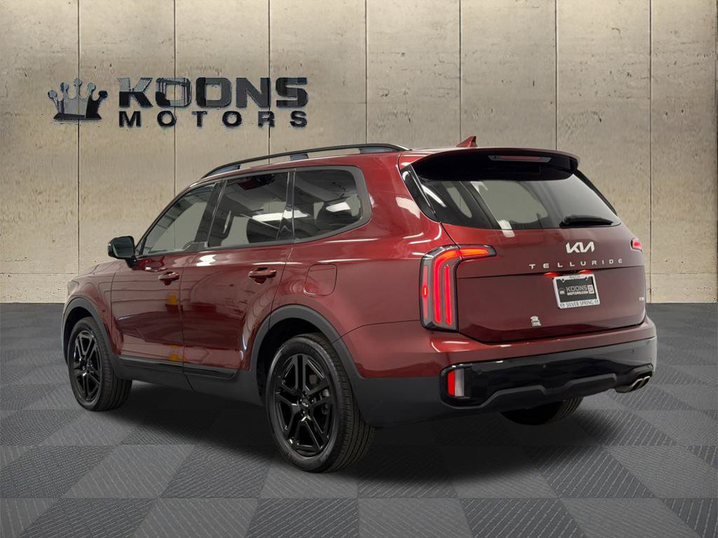 Used 2024 Kia Telluride SX Prestige X-Line AWD/4WD image 6