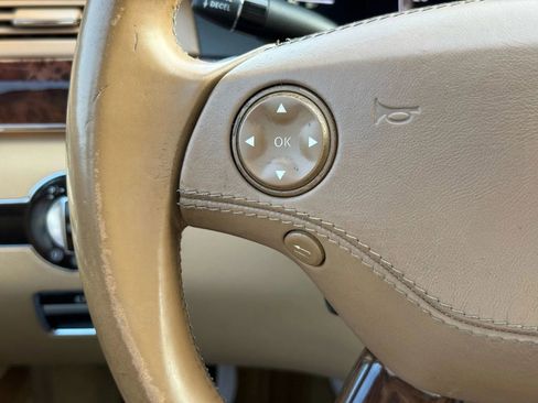Used 2009 Mercedes-Benz S 550 4MATIC image 21