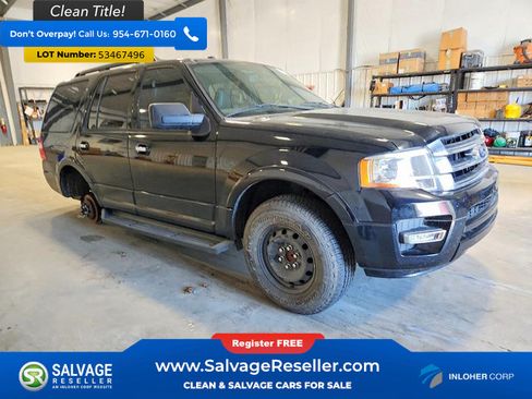 Used 2017 Ford Expedition XLT w/ Equipment Group 202A RWD image 5