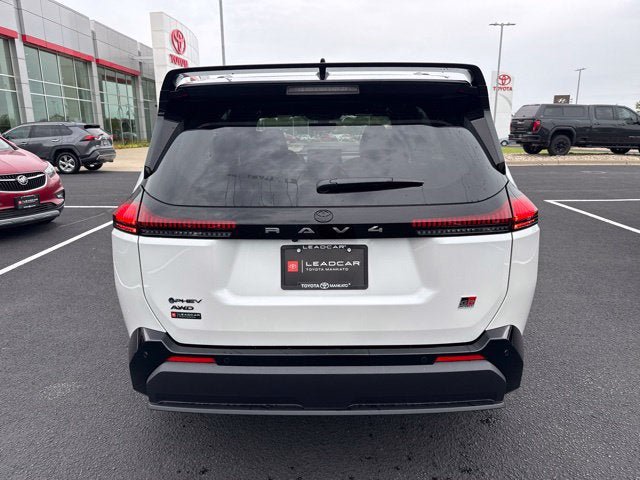 Used 2026 Toyota RAV4 AWD Plug-in Hybrid image 10