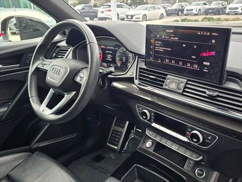 Used 2023 Audi SQ5 Premium Plus w/ Premium Plus Package image 10