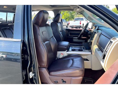 Used 2017 RAM 1500 Laramie Longhorn AWD/4WD image 8