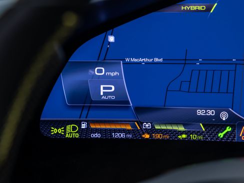 Certified 2025 Ferrari 296 GTS RWD image 60
