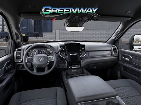 New 2026 RAM 3500 Big Horn AWD/4WD image 14