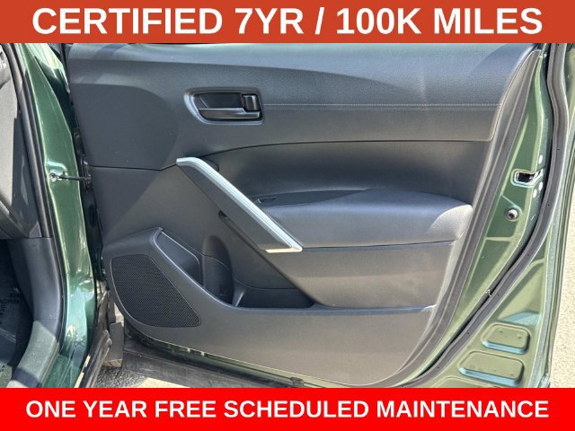 Used 2023 Toyota Corolla Cross LE w/ Moonroof Package FWD image 5