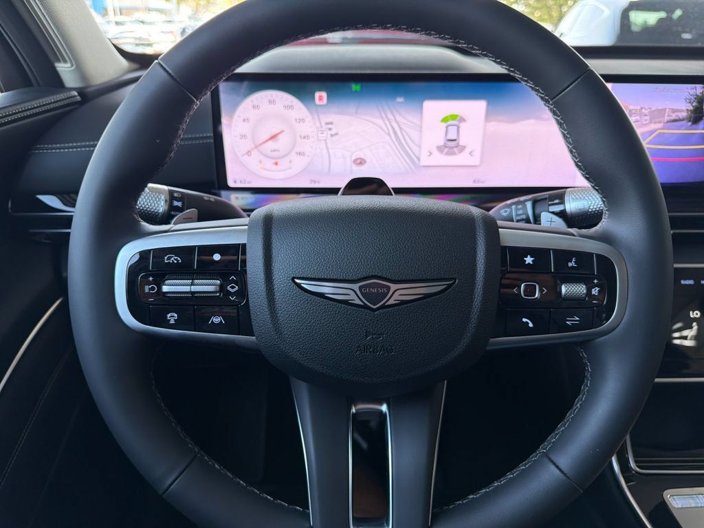 New 2026 Genesis GV80 2.5T AWD/4WD image 24