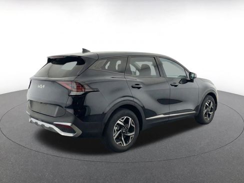 Used 2025 Kia Sportage LX FWD image 9