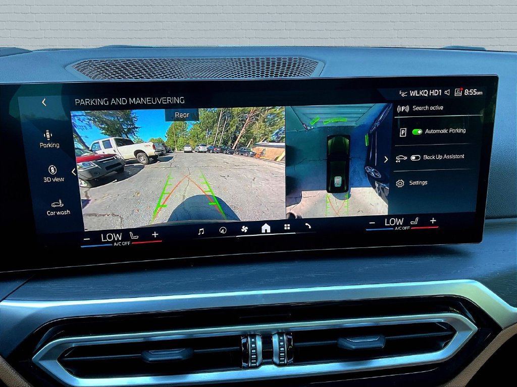 Used 2024 BMW i4 eDrive35 w/ M Sport Package RWD image 14
