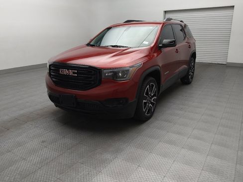 Used 2019 GMC Acadia SLT w/ Black Edition FWD image 15