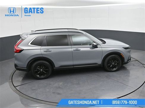 Certified 2023 Honda CR-V Sport image 39