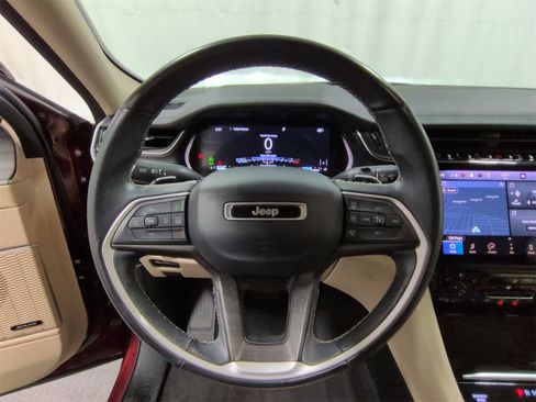 Certified 2021 Jeep Grand Cherokee L Limited image 25