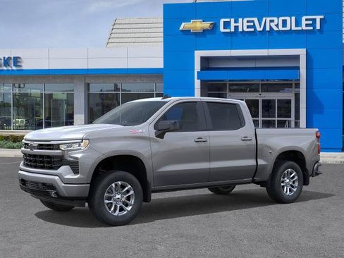 New 2026 Chevrolet Silverado 1500 RST w/ Z71 Off-Road Package AWD/4WD image 2