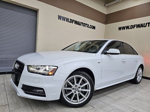 Used 2014 Audi A4 2.0T Premium Plus image 1