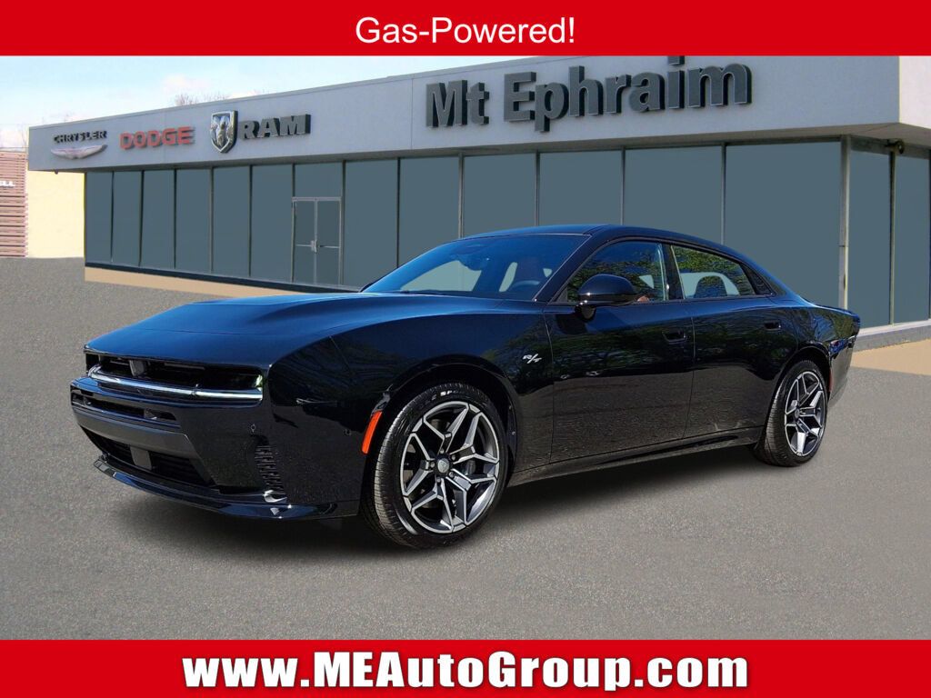 New 2026 Dodge Charger R/T AWD/4WD image 1