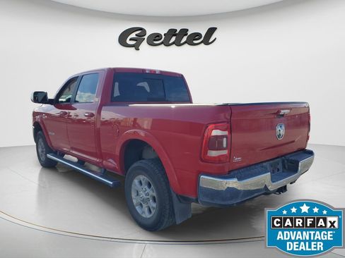 Used 2021 RAM 2500 Laramie image 6