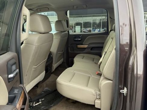 Used 2016 Chevrolet Silverado 3500 LTZ w/ Duramax Plus Package image 7