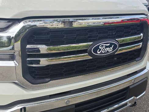 Certified 2026 Ford F150 Lariat w/ Equipment Group 502A High AWD/4WD image 12