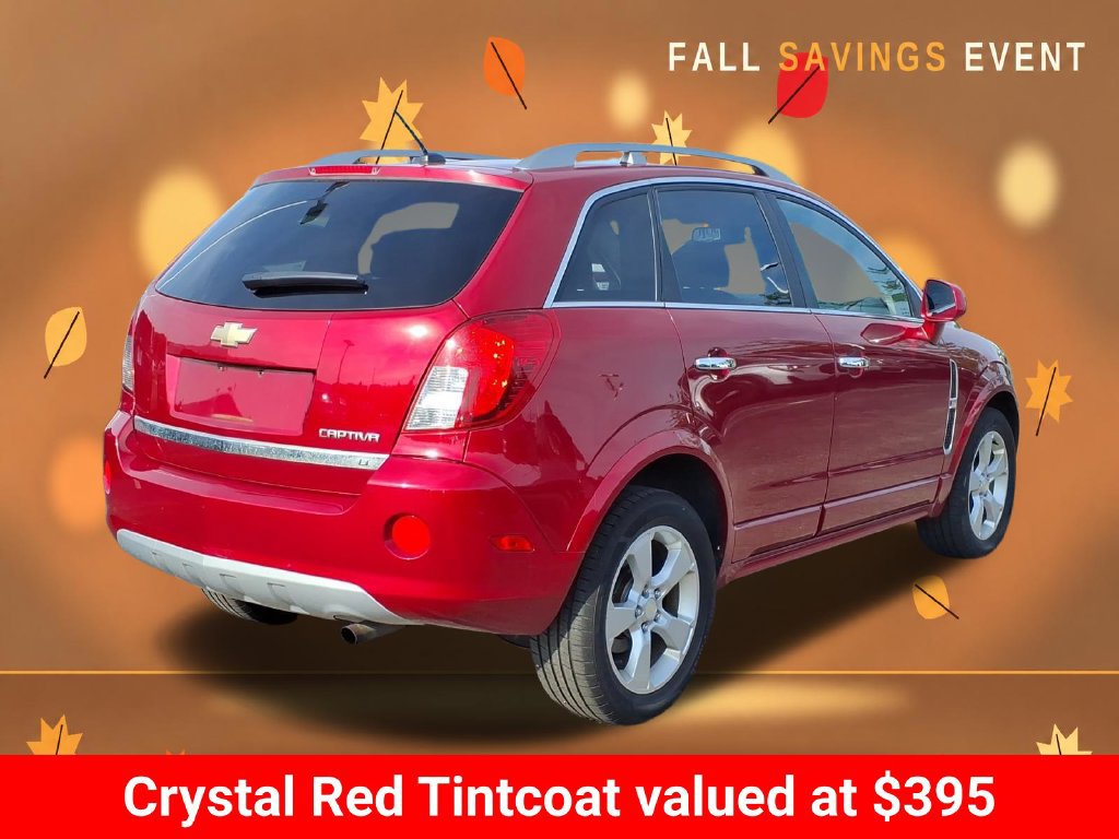 Used 2014 Chevrolet Captiva Sport LT w/ Convenience Package FWD image 6