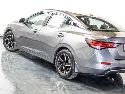 Used 2024 Nissan Sentra SV w/ All-Weather Package FWD image 11