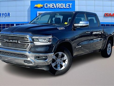 Used 2019 RAM 1500 Laramie image 3