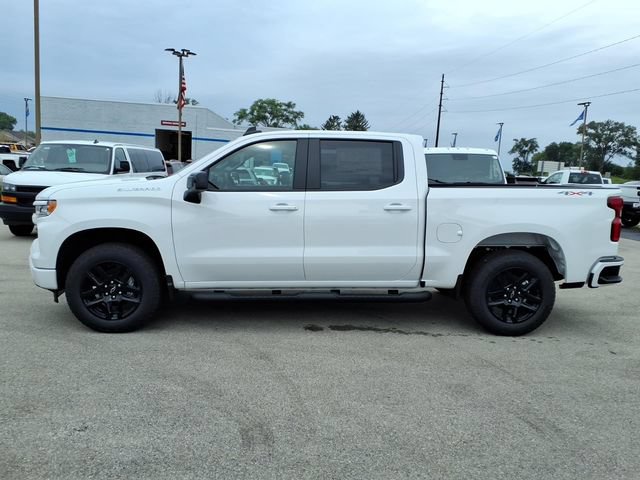 New 2026 Chevrolet Silverado 1500 RST w/ RST Select Package AWD/4WD image 3