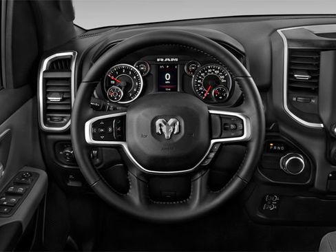 Used 2023 RAM 1500 Big Horn AWD/4WD image 8