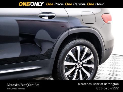 Certified 2023 Mercedes-Benz GLB 250 4MATIC image 34