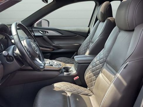 Used 2023 MAZDA CX-9 Signature AWD/4WD image 20