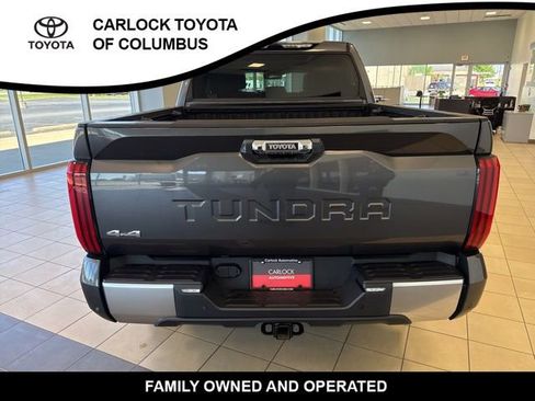 Used 2024 Toyota Tundra Limited w/ Power Package AWD/4WD image 8