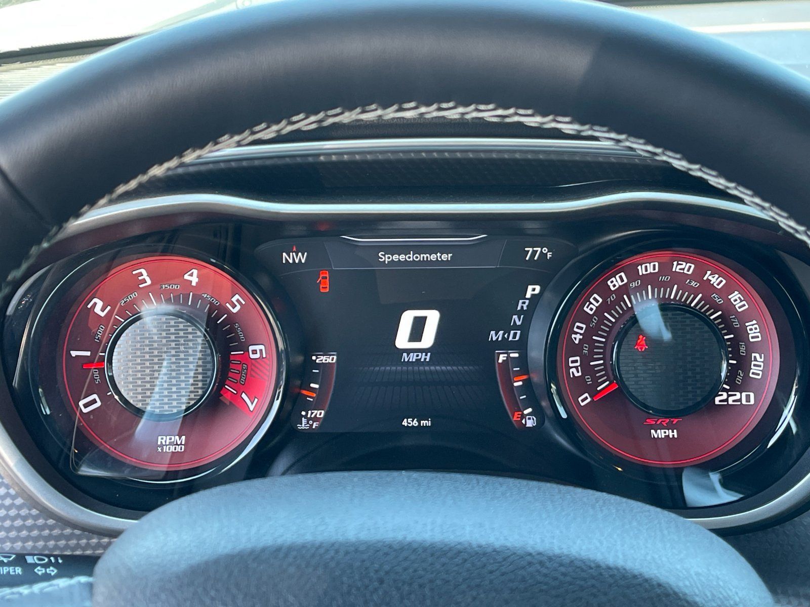 Used 2021 Dodge Challenger SRT Super Stock RWD image 27